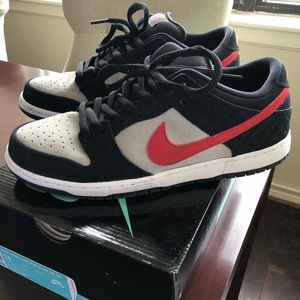 Nike Dunk SB Low Premium Quick Strike